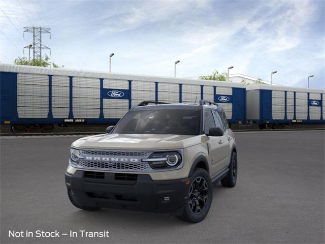 new 2025 Ford Bronco Sport car, priced at $36,456