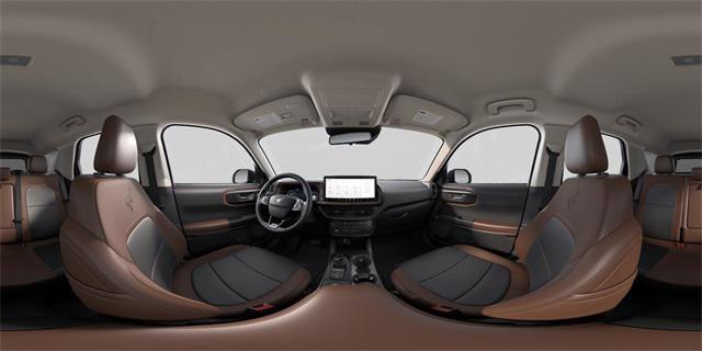 new 2025 Ford Bronco Sport car, priced at $36,456