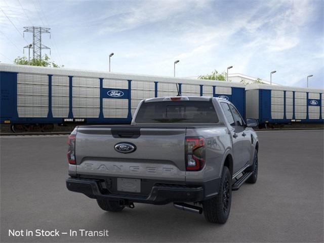 new 2025 Ford Ranger car, priced at $43,126