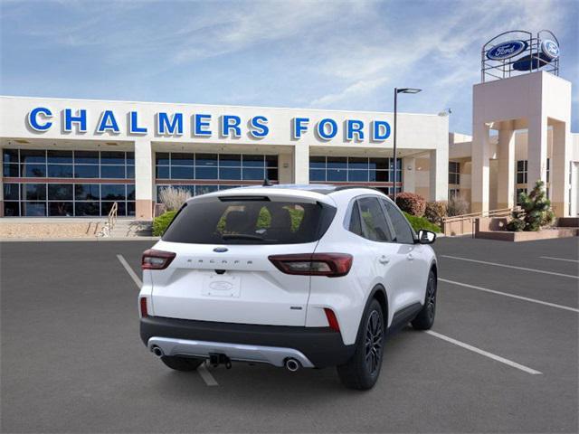 new 2025 Ford Escape PHEV car, priced at $35,516