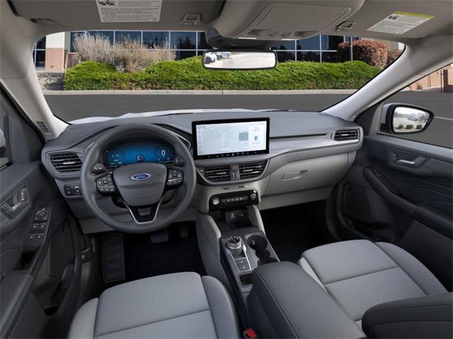 new 2025 Ford Escape PHEV car, priced at $35,516