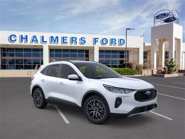 new 2025 Ford Escape PHEV car, priced at $35,516