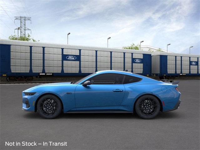 new 2024 Ford Mustang car, priced at $62,445