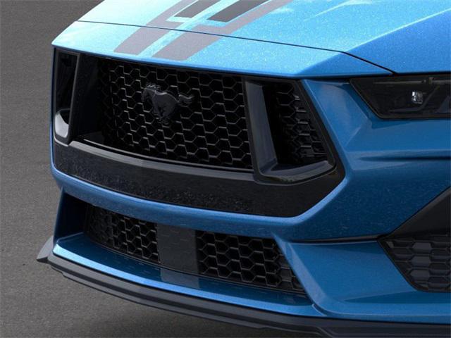 new 2024 Ford Mustang car, priced at $62,445