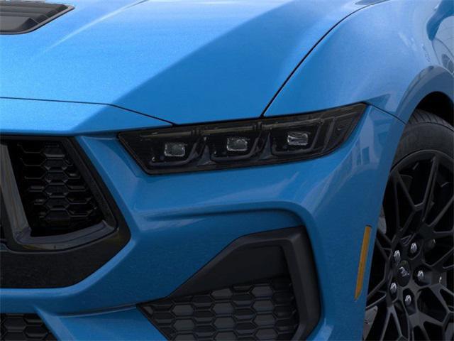 new 2024 Ford Mustang car, priced at $62,445