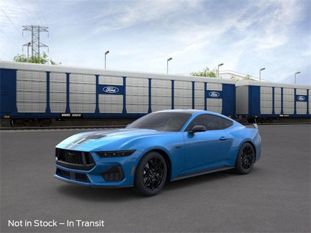 new 2024 Ford Mustang car, priced at $62,445