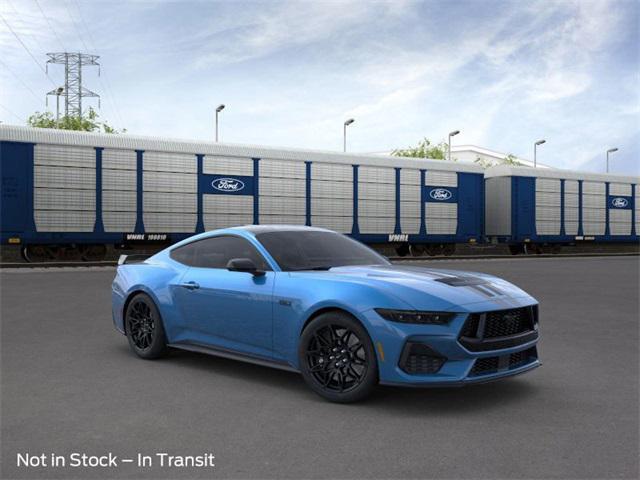 new 2024 Ford Mustang car, priced at $62,445