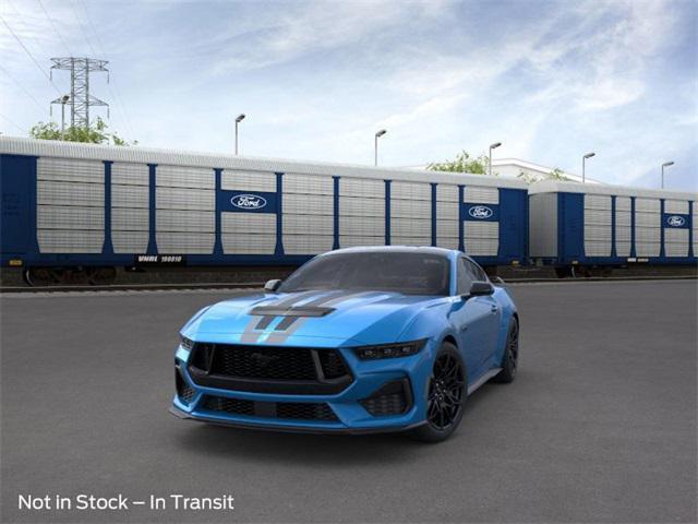 new 2024 Ford Mustang car, priced at $62,445