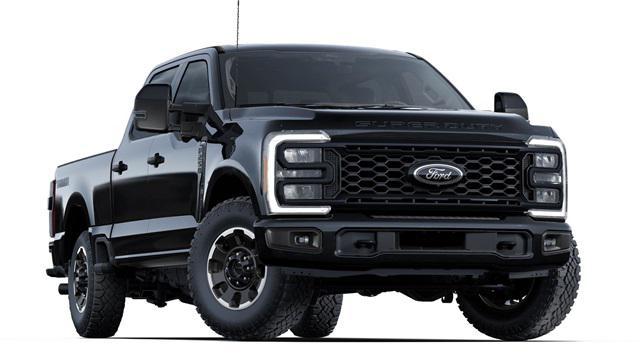 new 2025 Ford F-250 car, priced at $82,106