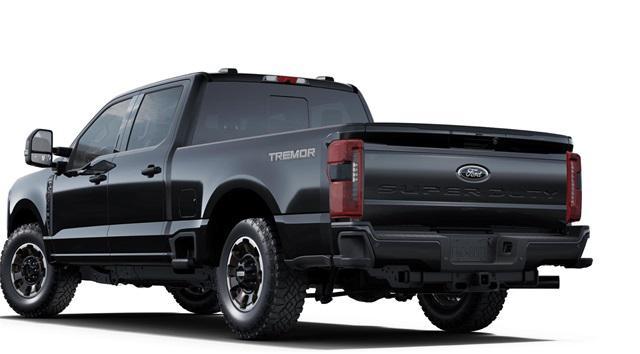 new 2025 Ford F-250 car, priced at $82,106