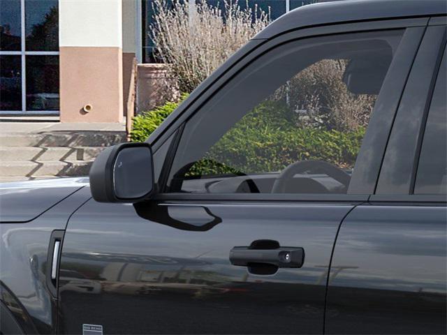 new 2025 Ford Bronco Sport car, priced at $33,114