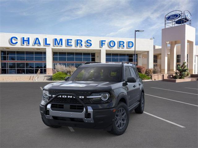 new 2025 Ford Bronco Sport car, priced at $33,114