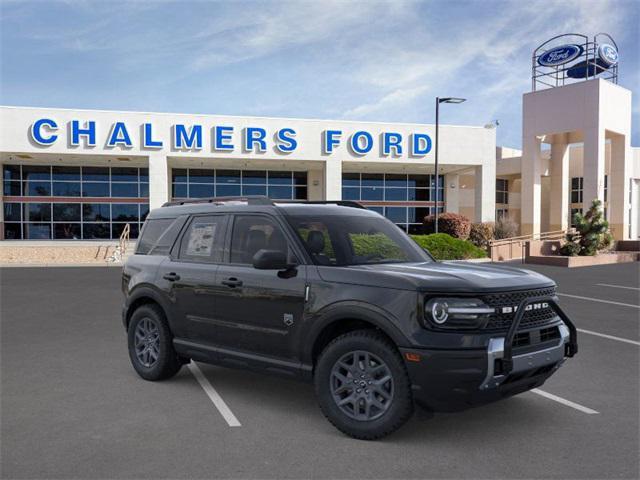new 2025 Ford Bronco Sport car, priced at $33,114