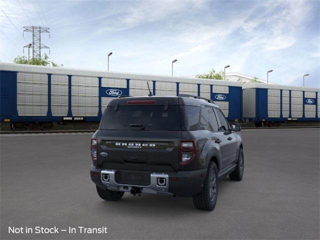 new 2025 Ford Bronco Sport car, priced at $32,971