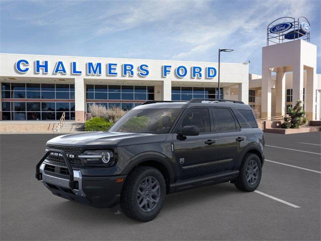 new 2025 Ford Bronco Sport car, priced at $33,114