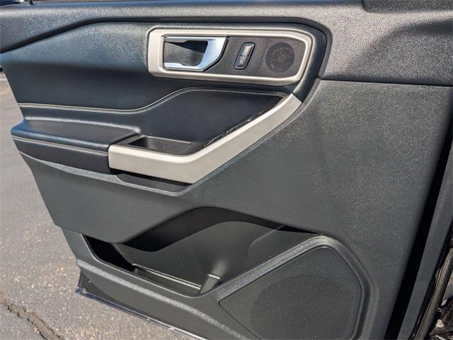used 2022 Ford Explorer car, priced at $37,995
