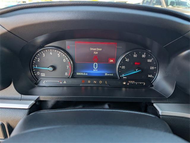 used 2022 Ford Explorer car, priced at $37,995