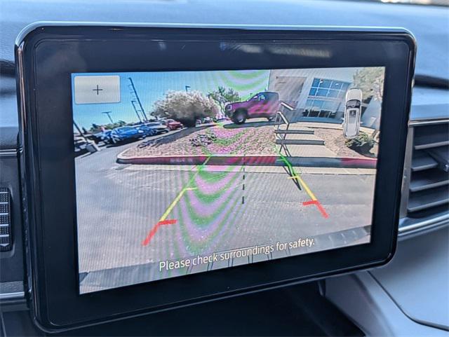 used 2022 Ford Explorer car, priced at $37,995