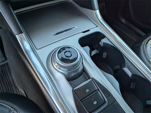 used 2022 Ford Explorer car, priced at $37,995