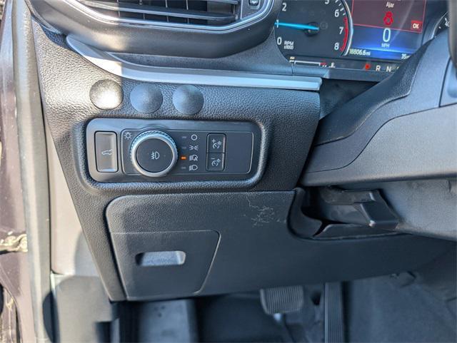 used 2022 Ford Explorer car, priced at $37,995