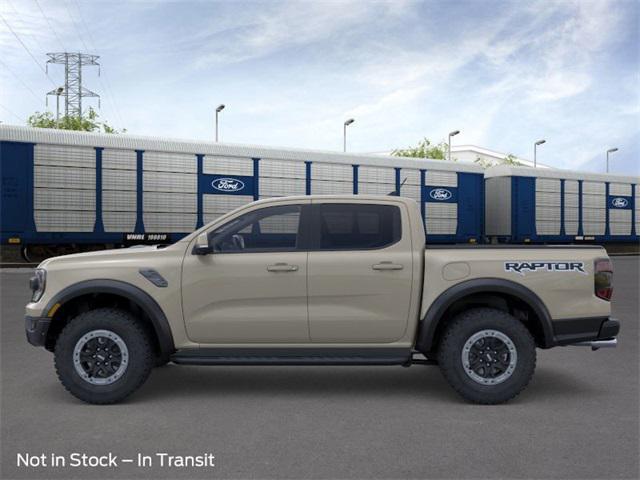 new 2025 Ford Ranger car, priced at $64,655