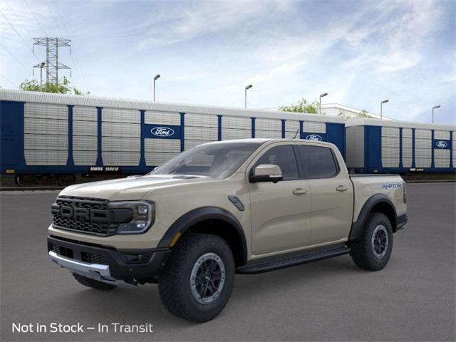 new 2025 Ford Ranger car, priced at $64,655