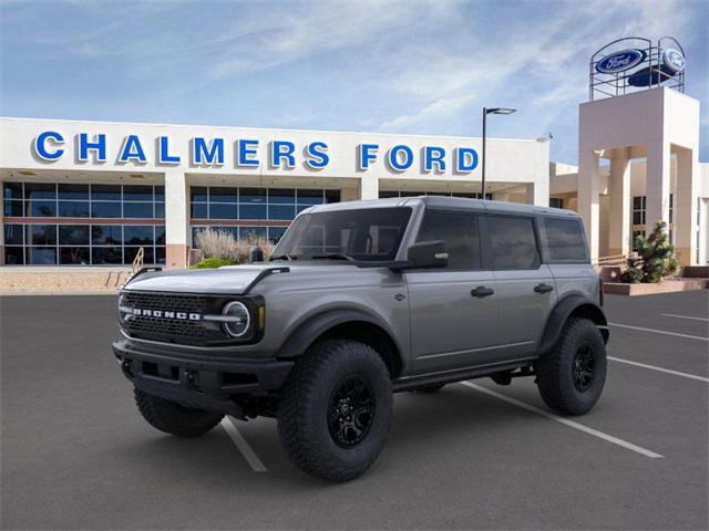 new 2024 Ford Bronco car, priced at $65,585