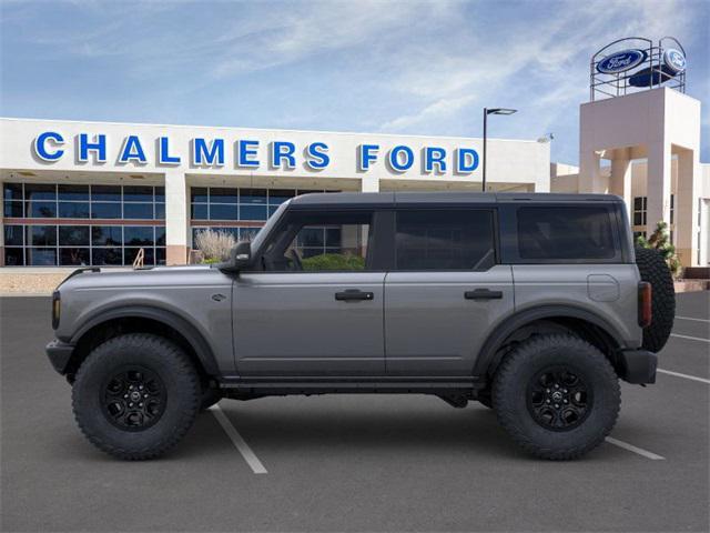 new 2024 Ford Bronco car, priced at $65,585