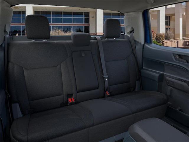 new 2025 Ford Maverick car, priced at $33,110