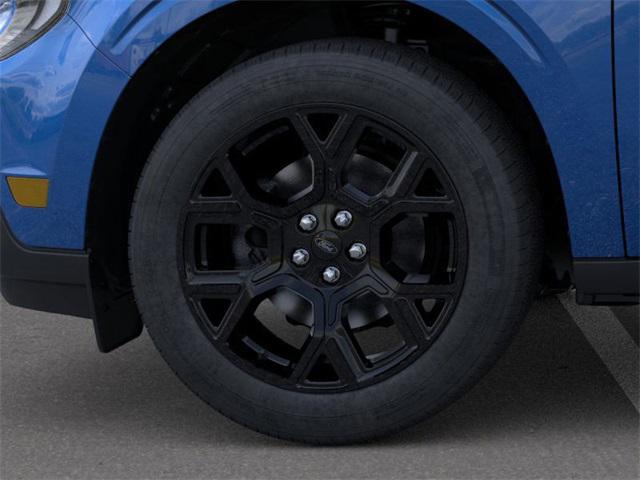 new 2025 Ford Maverick car, priced at $33,110