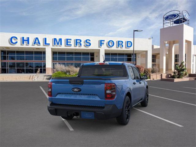 new 2025 Ford Maverick car, priced at $33,110