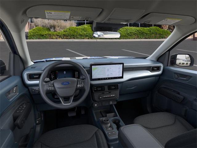 new 2025 Ford Maverick car, priced at $33,110