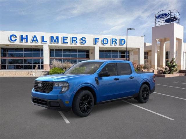 new 2025 Ford Maverick car, priced at $33,110
