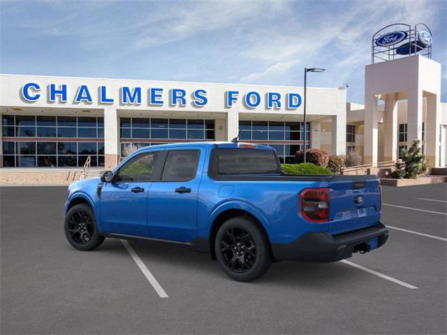 new 2025 Ford Maverick car, priced at $33,110