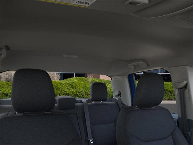 new 2025 Ford Maverick car, priced at $33,110