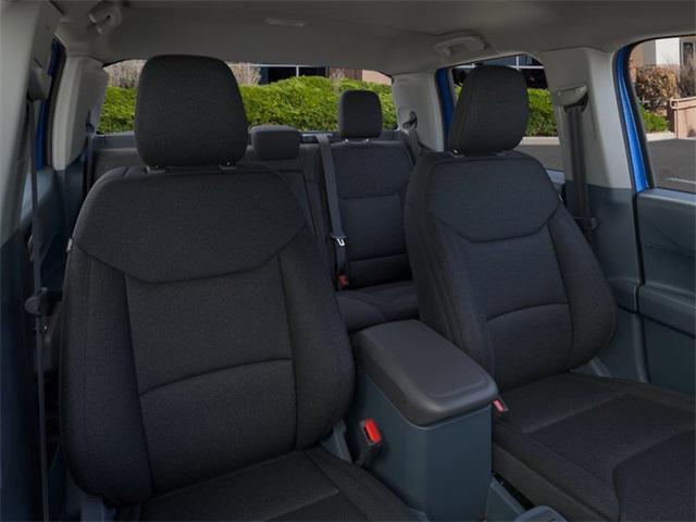 new 2025 Ford Maverick car, priced at $33,110