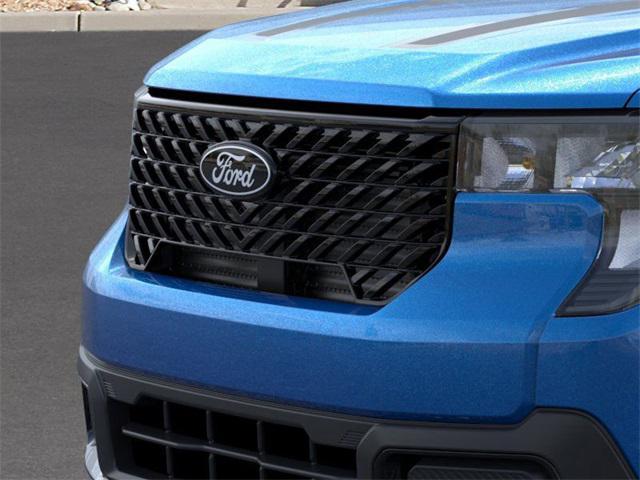 new 2025 Ford Maverick car, priced at $33,110