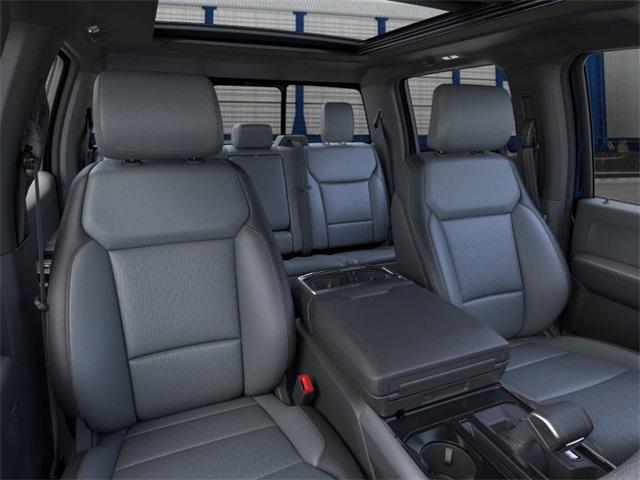 new 2025 Ford F-150 Lightning car, priced at $74,978