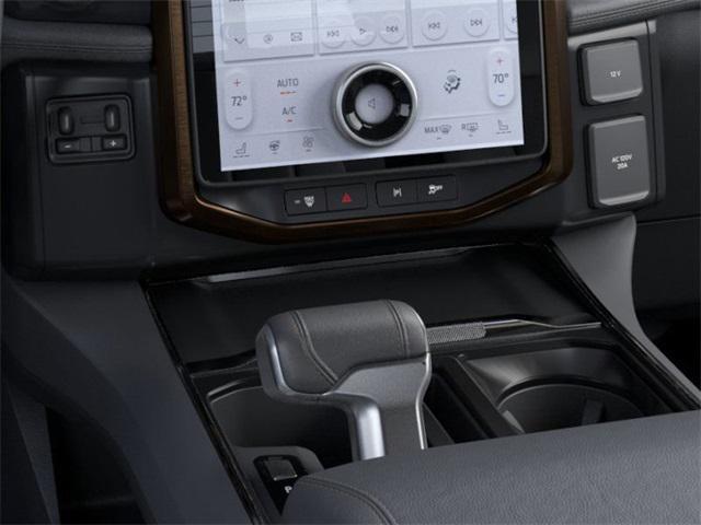 new 2025 Ford F-150 Lightning car, priced at $74,978