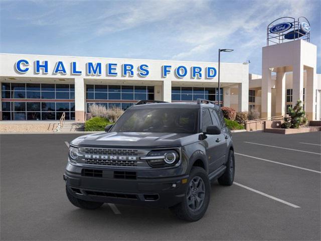 new 2024 Ford Bronco Sport car, priced at $41,989