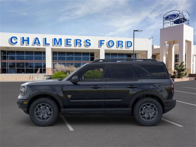 new 2024 Ford Bronco Sport car, priced at $41,989