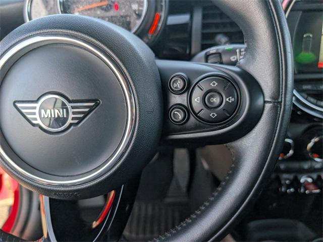 used 2021 MINI Convertible car, priced at $21,191