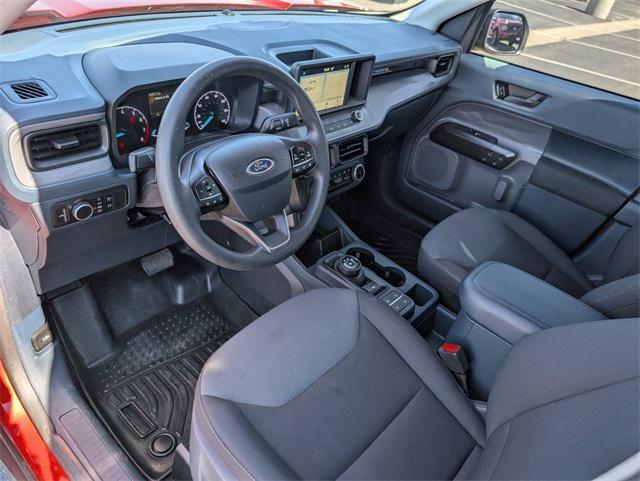 used 2024 Ford Maverick car, priced at $25,346