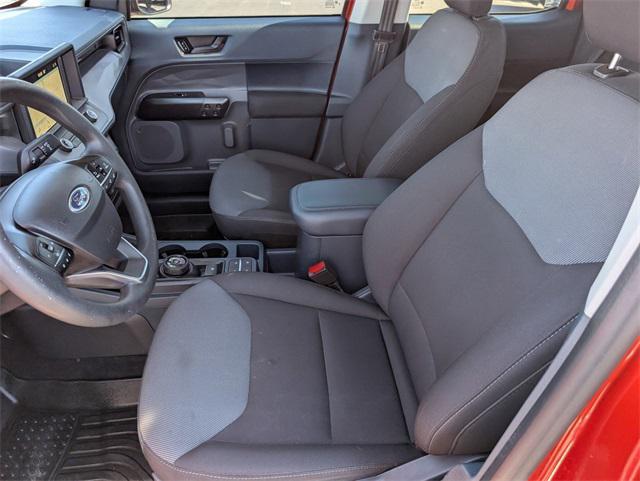 used 2024 Ford Maverick car, priced at $25,346