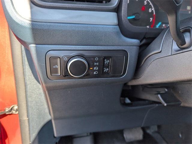 used 2024 Ford Maverick car, priced at $25,346