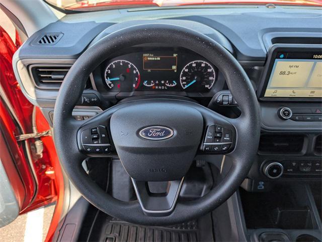 used 2024 Ford Maverick car, priced at $25,346