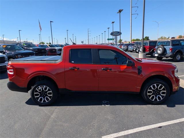 used 2024 Ford Maverick car, priced at $25,346