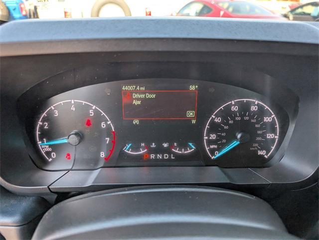 used 2024 Ford Maverick car, priced at $25,346
