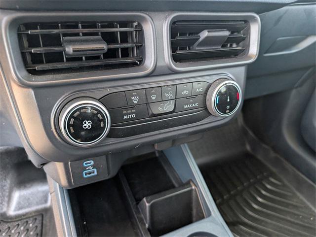 used 2024 Ford Maverick car, priced at $25,346