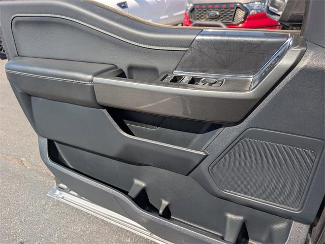 used 2023 Ford F-150 car, priced at $52,992
